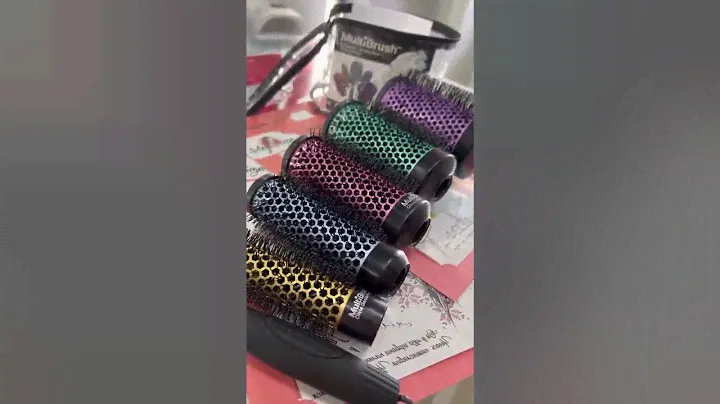 Набор MultiBrush Starter Kit (5 штук и ручка)