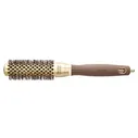 Термобрашинг Olivia Garden Expert Blowout Shine Wavy Bristles Gold&Brown (25 мм)