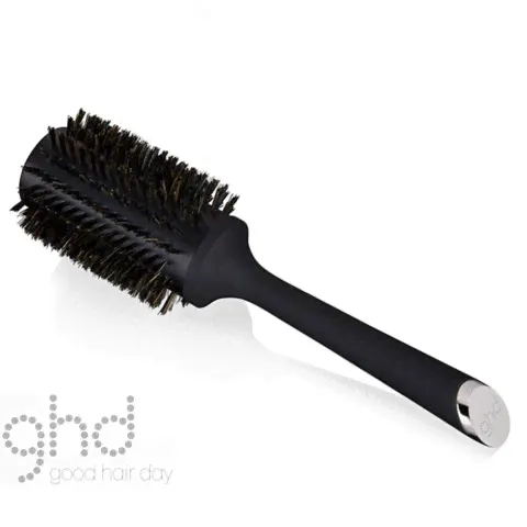 Брашинг GHD hair с натуральной щетиной, 44 мм