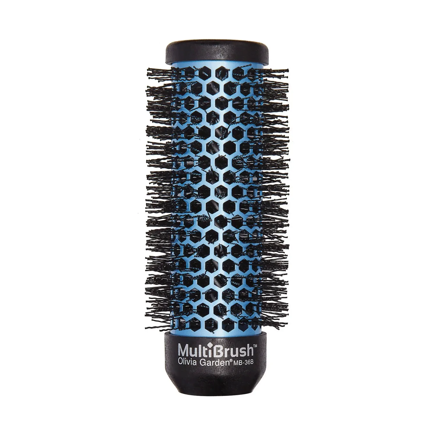 Брашинг под съемную ручку Olivia Garden MultiBrush Barrel (36 мм)-0