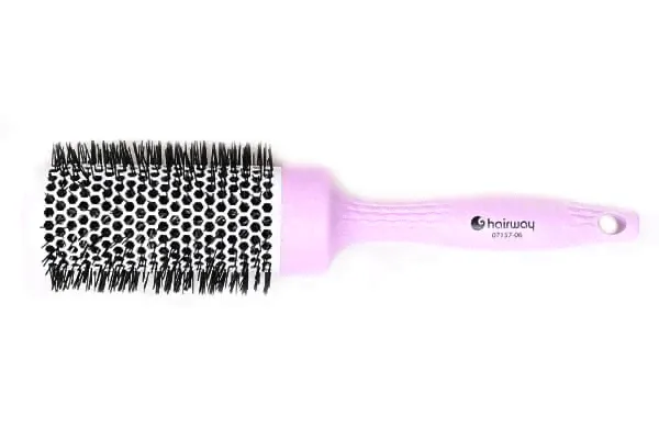 Термобрашинг Hairway ECO, D-44 мм розовый 07157-06-0