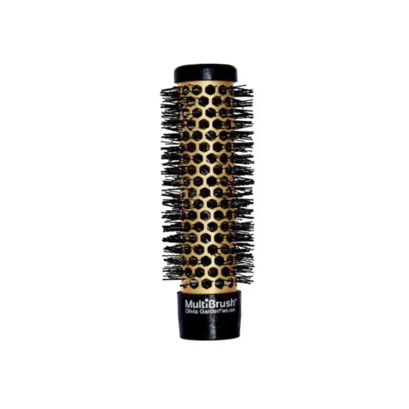 Термобрашинг под съёмную ручку Olivia Garden Multibrush, d.26 мм.-0