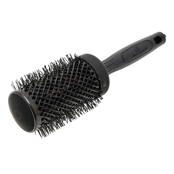 Термобрашинг Olivia Garden Expert Blowout Shine Wavy Bristles Black Label (55 мм)