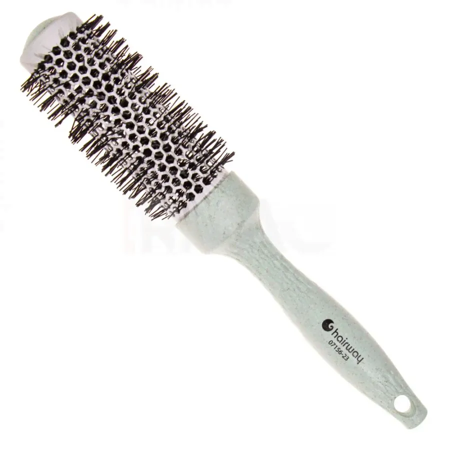 Термобрашинг Hairway Eco мятный (34 мм)