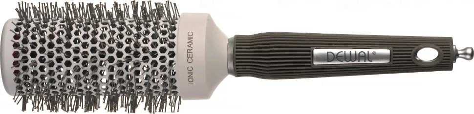 DEWAL, ION CERAMIC, Термобрашинг ионо-керамическое покрытие, нейлоновая щетина, d44/62 мм, DW20197A1P1B-3Q